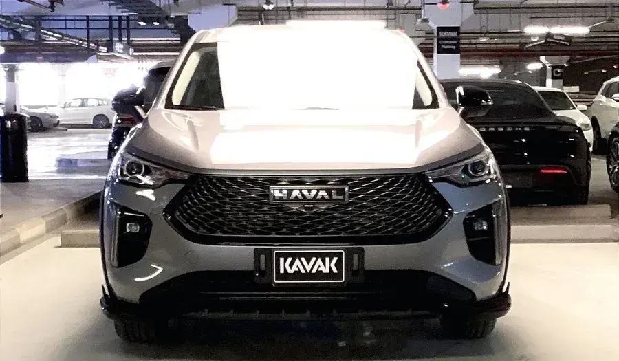 هافال جوليون PRO 2025