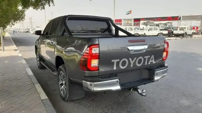 Toyota Hilux 2019 2.4L