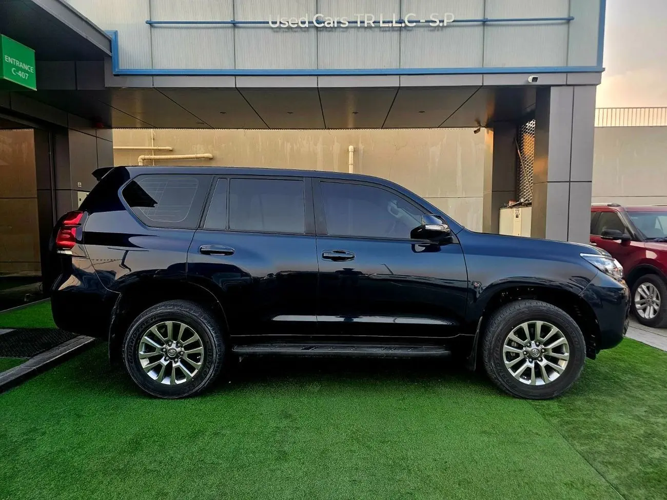 Toyota Prado 2021 4L