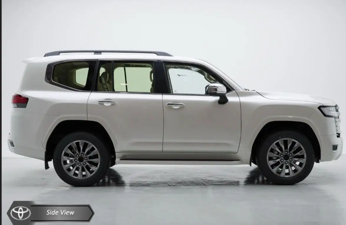 تويوتا لاند كروزر 2025 3.3L