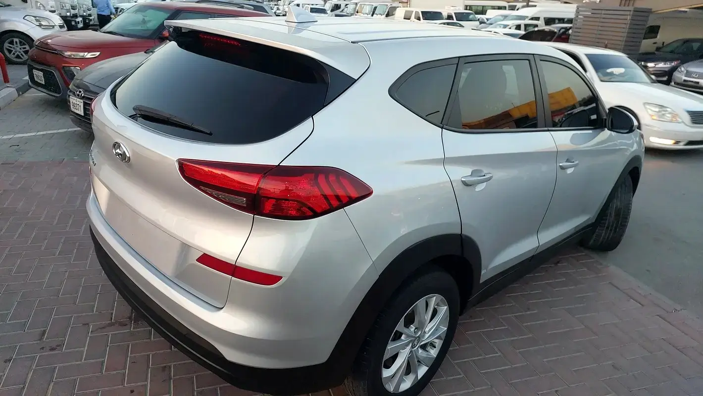 Hyundai Tucson 2019
