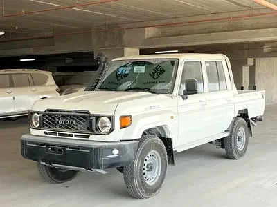 تويوتا لاند كروزر بيك آب 2025 4L