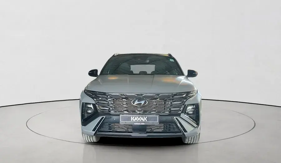 Hyundai Tucson 2025