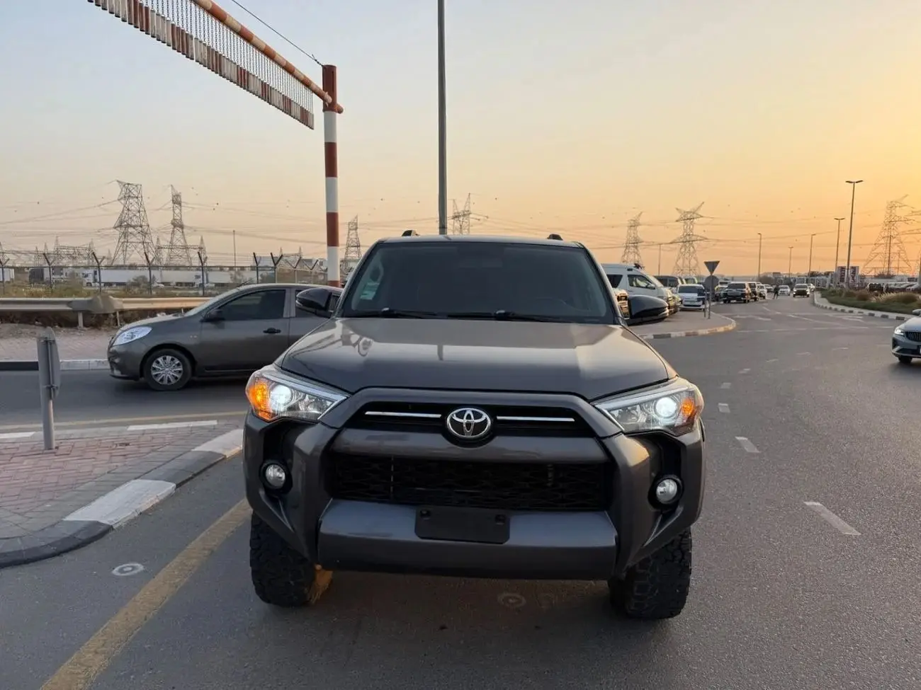 Toyota 4Runner 2015