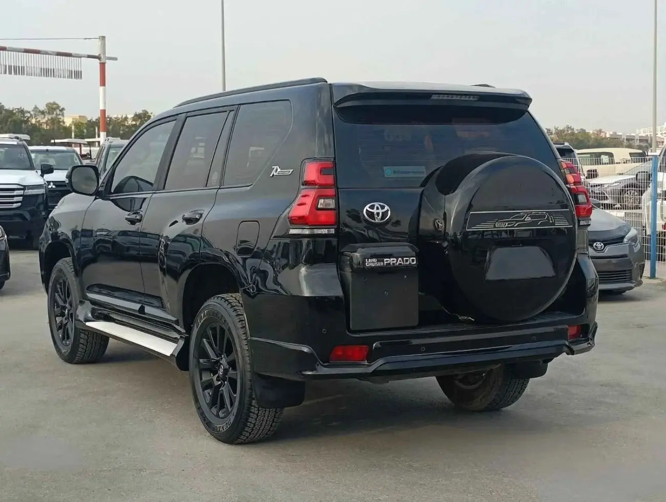 Toyota Prado 2021 4L