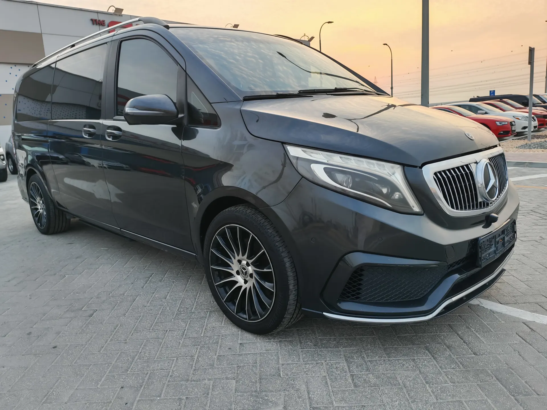 Mercedes Benz Viano 2022