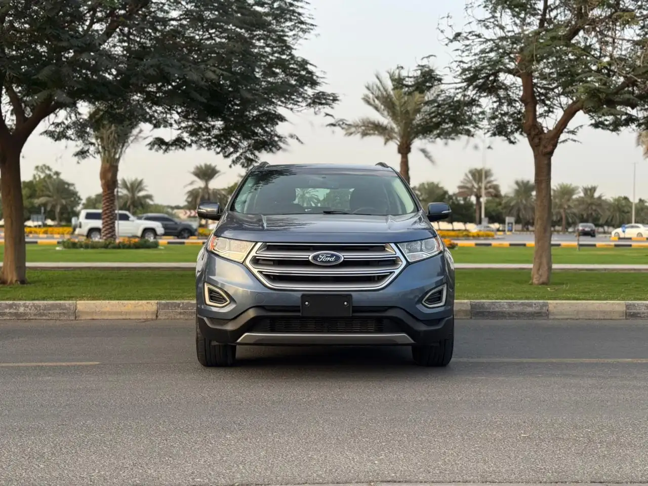 Ford Edge 2018