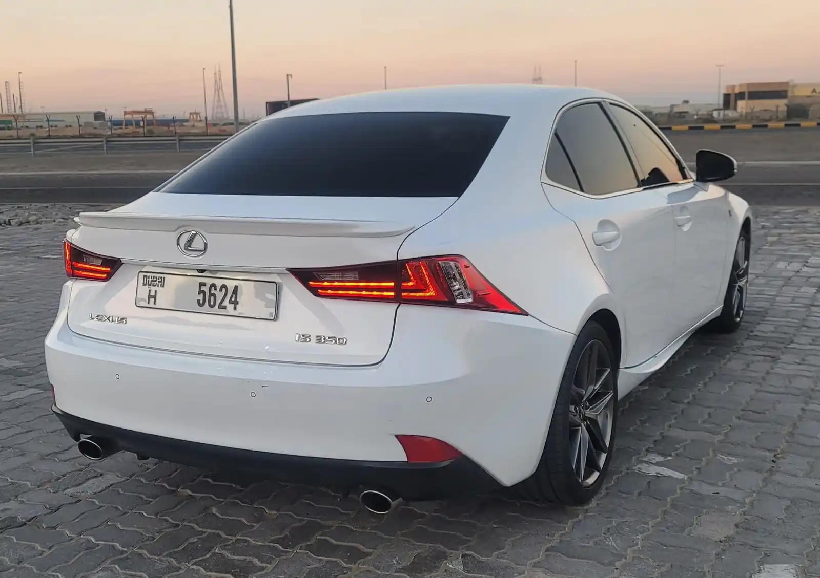Lexus IS 2013 3.5L