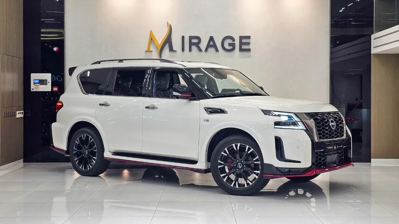 نيسان باترول 2024