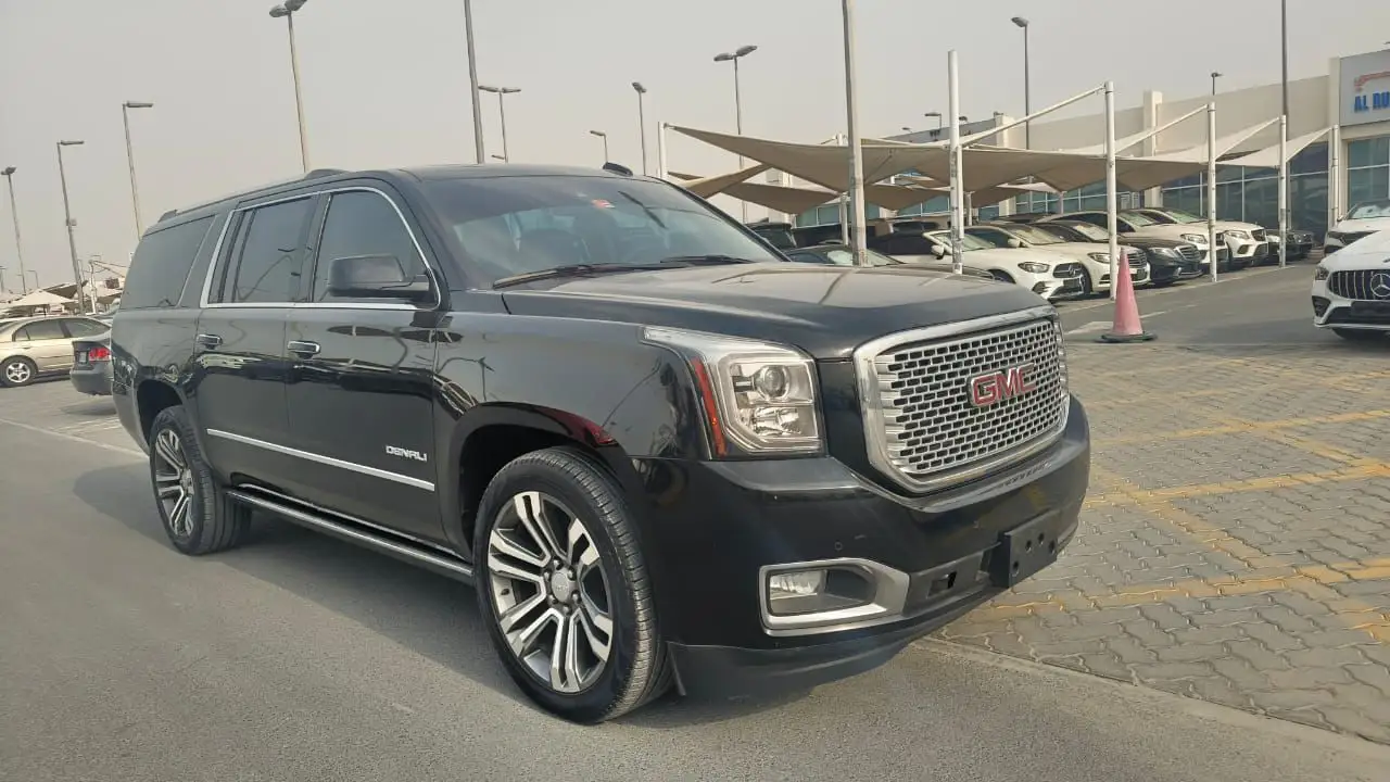 جي أم سي يوكون 2017