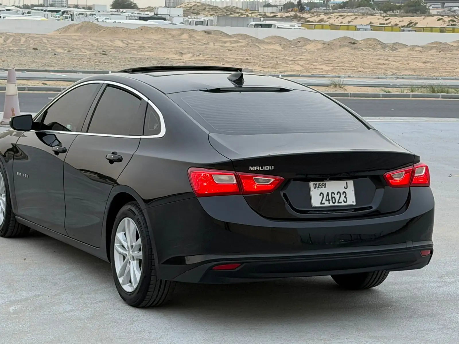 Chevrolet Malibu 2018 1.5L