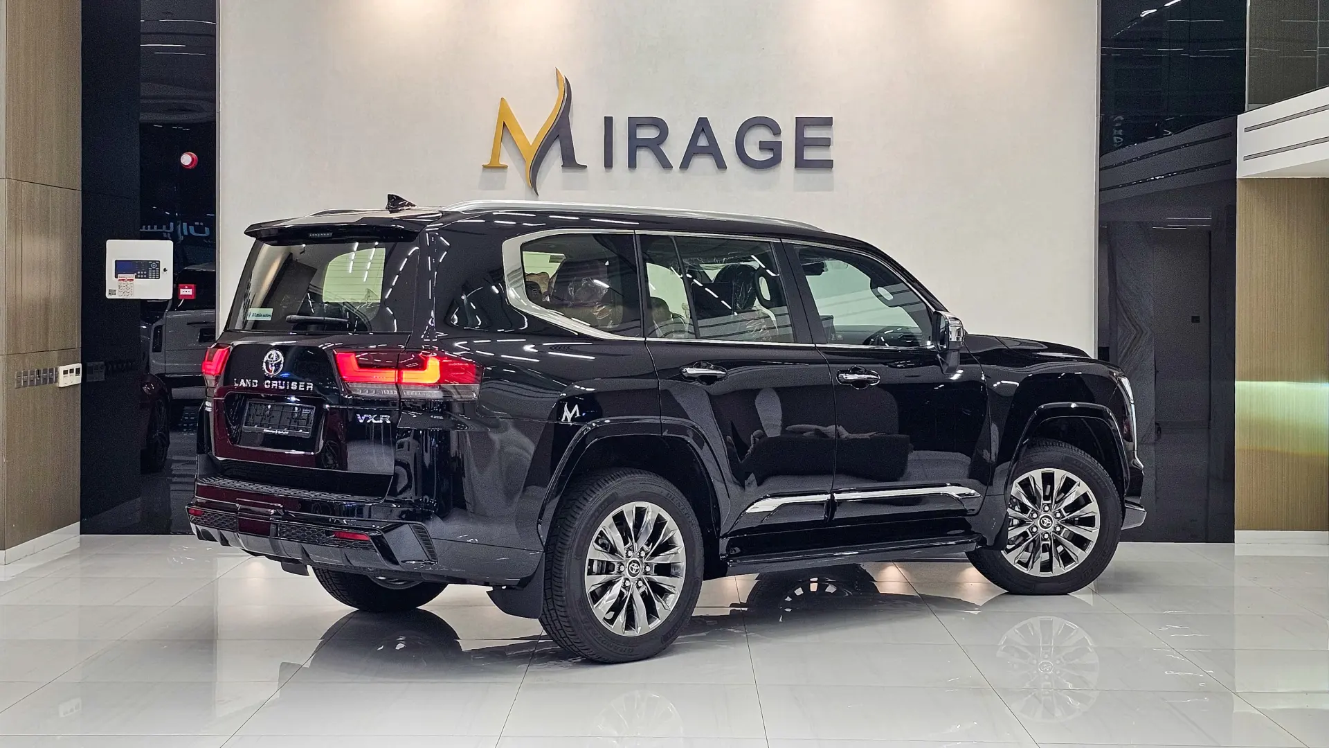 Toyota Land Cruiser 2024