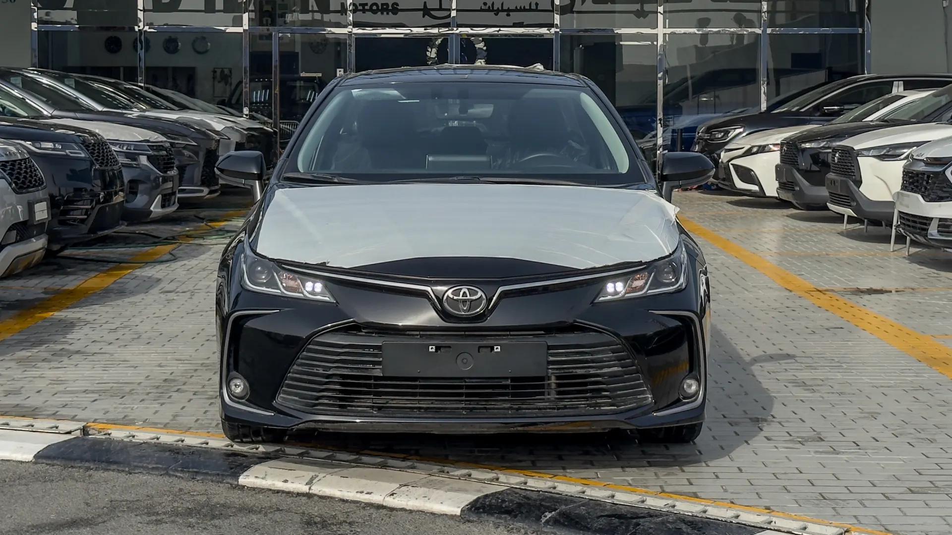 Toyota Corolla Cross 2023