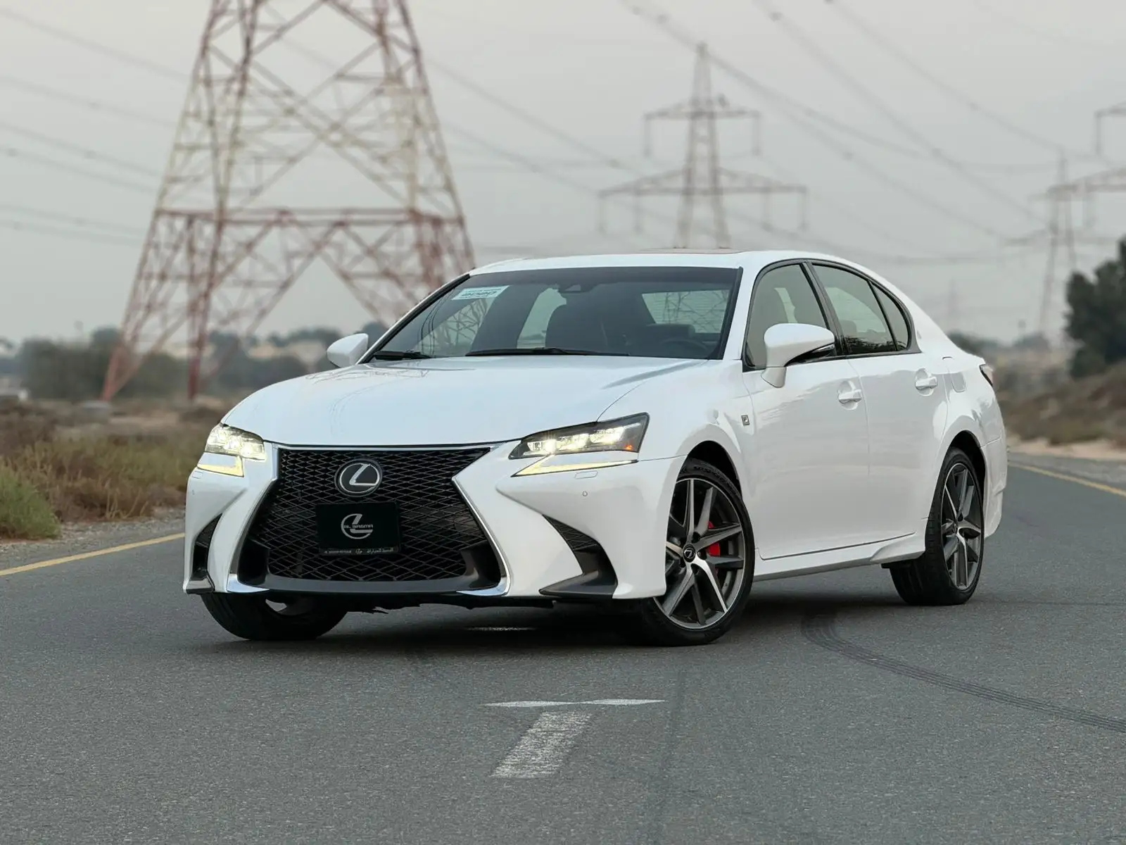 Lexus GS 2020