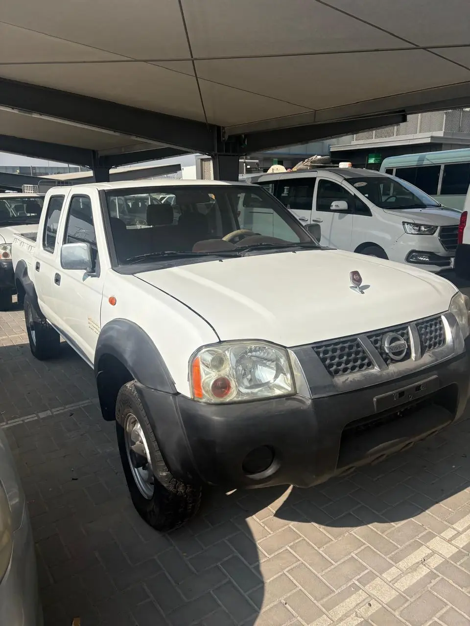 Nissan Pick Up 2011