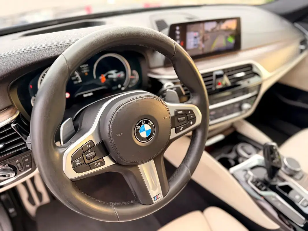 BMW 5 Series 2018 3L