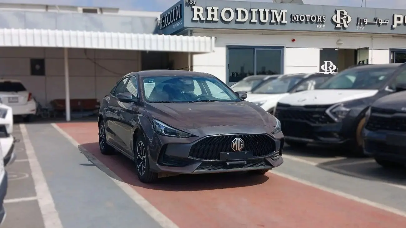 MG 5 2025 1.5L