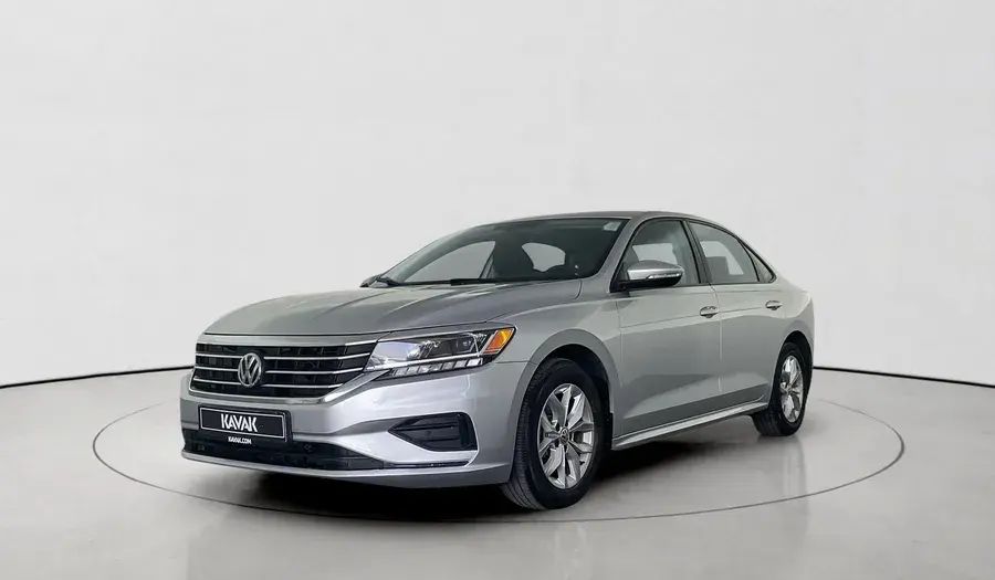 Volkswagen Passat 2021 2.5L