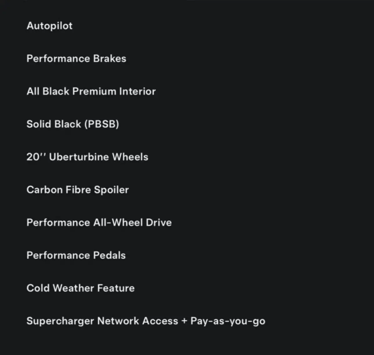 تسلا موديل 3 2023