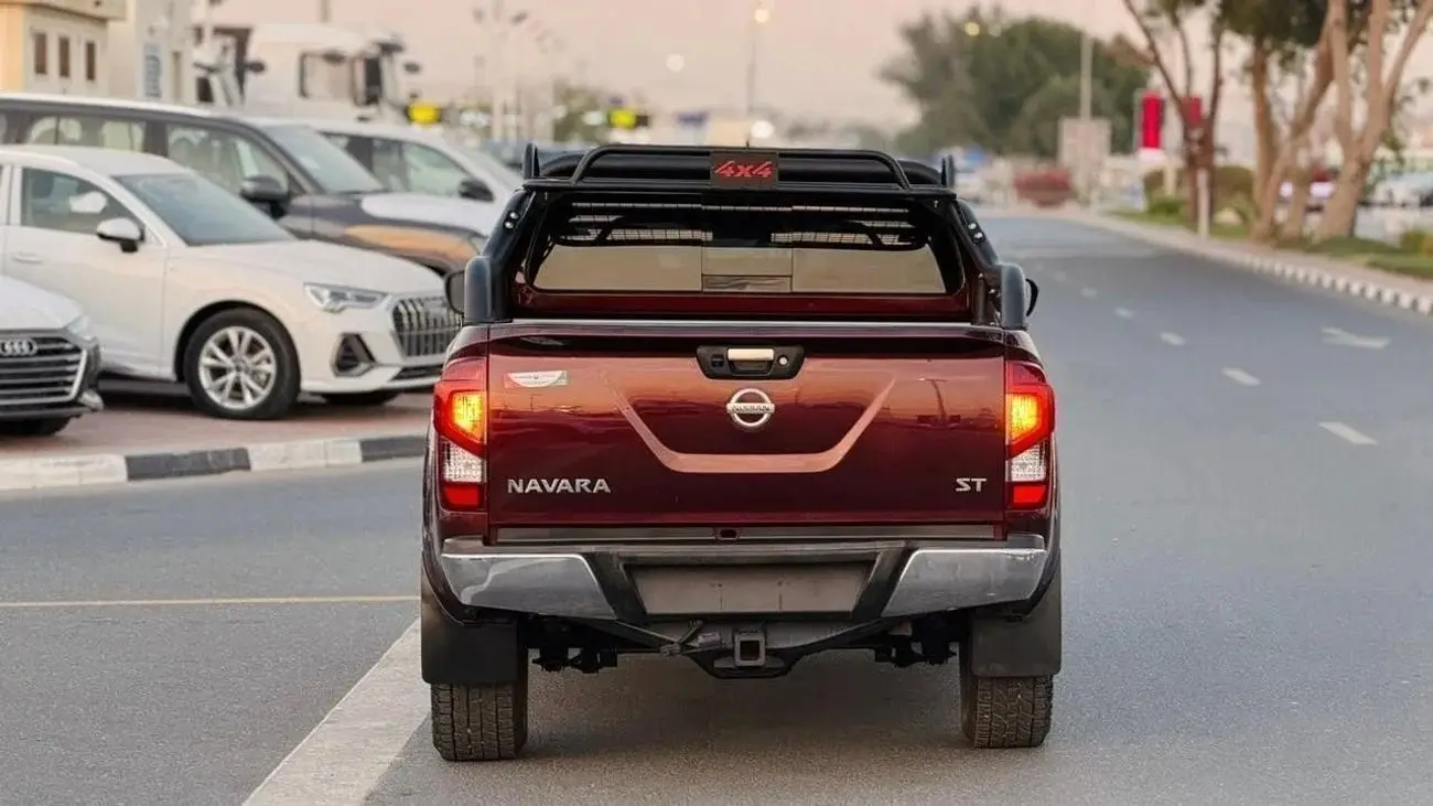 Nissan Navara 2019 2.3L