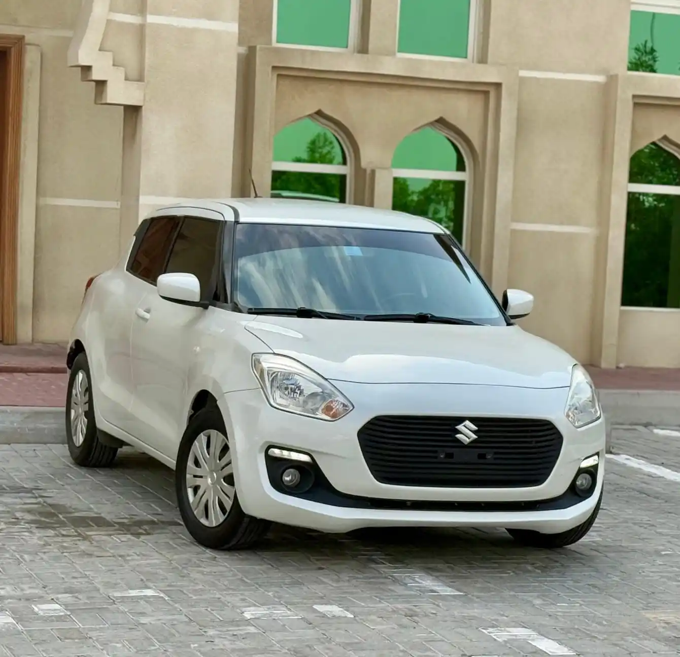 Suzuki Swift 2018