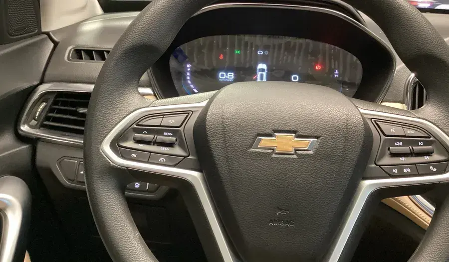 شيفروليه كابتيفا 2025 1.5T