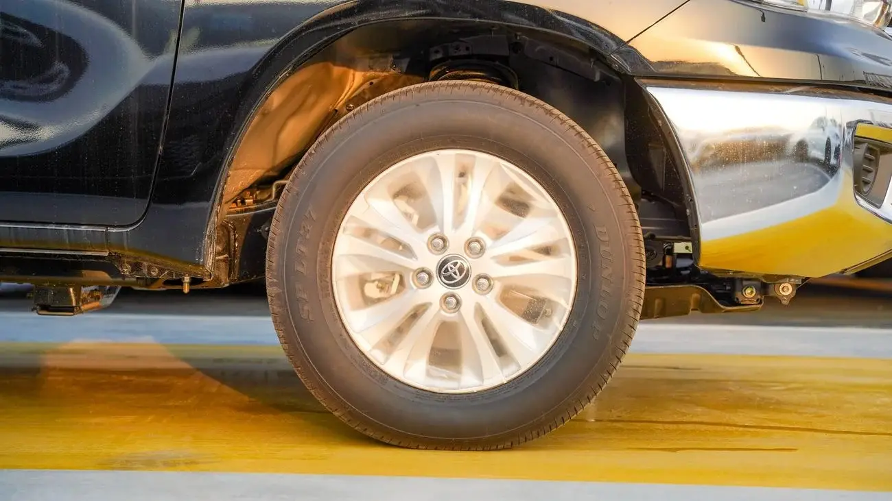 تويوتا هيلوكس 2025 2.7L