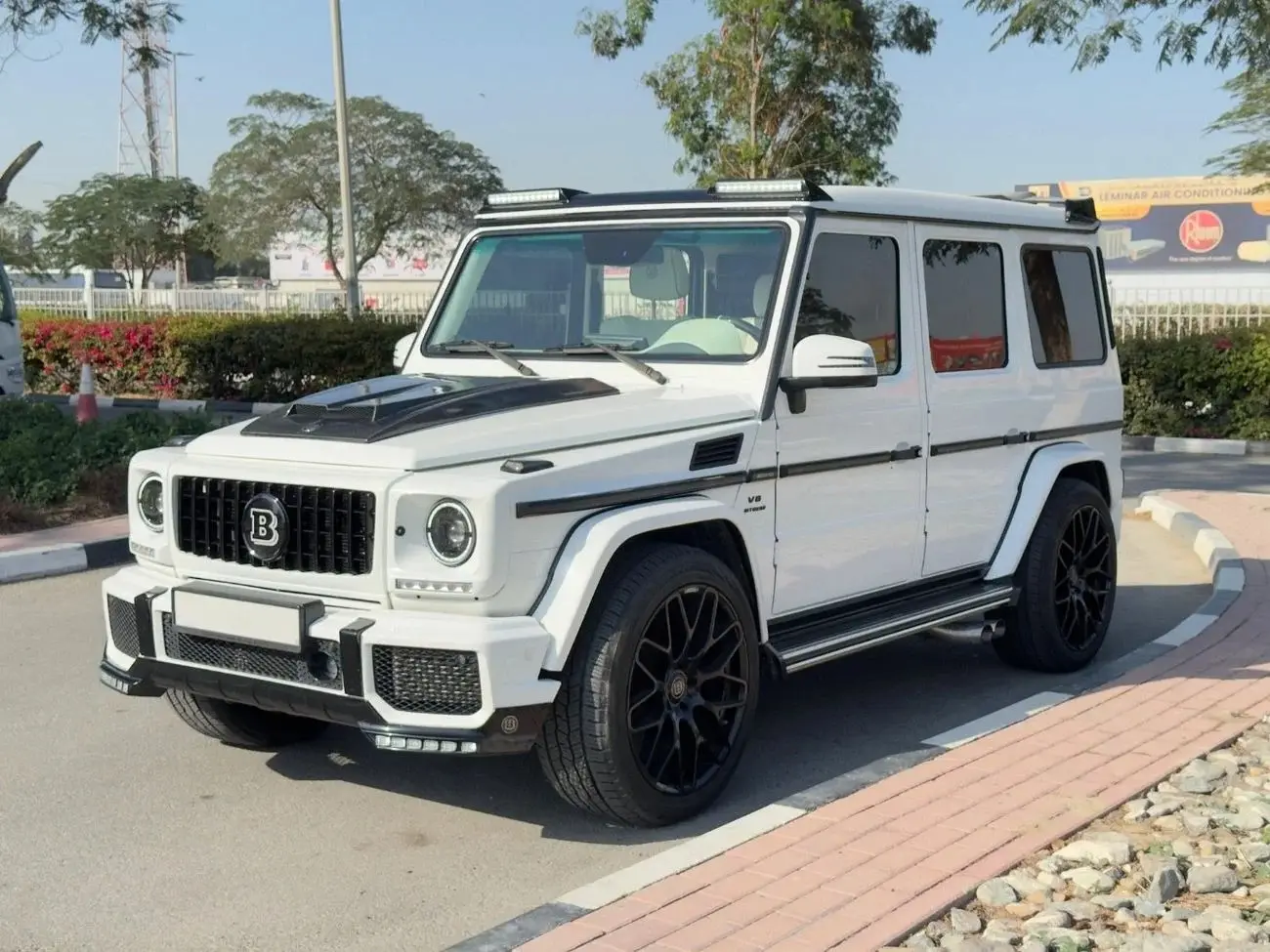 مرسيدس بنز G Class 2016 4L