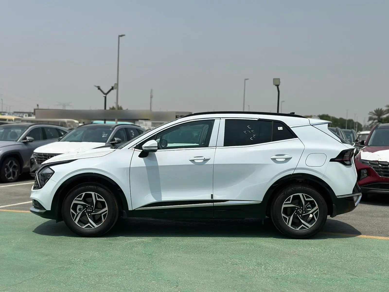 كيا سبورتيج 2025 1.6L