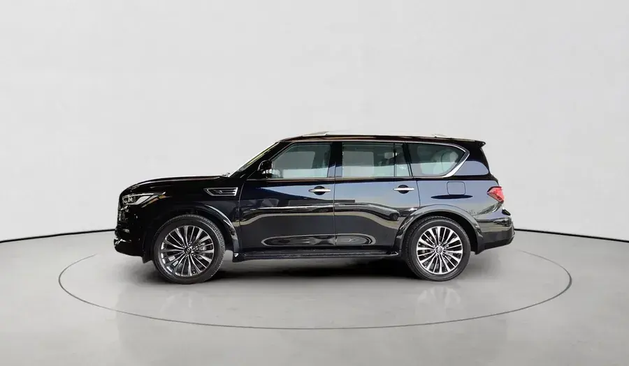 Infiniti QX80 2021