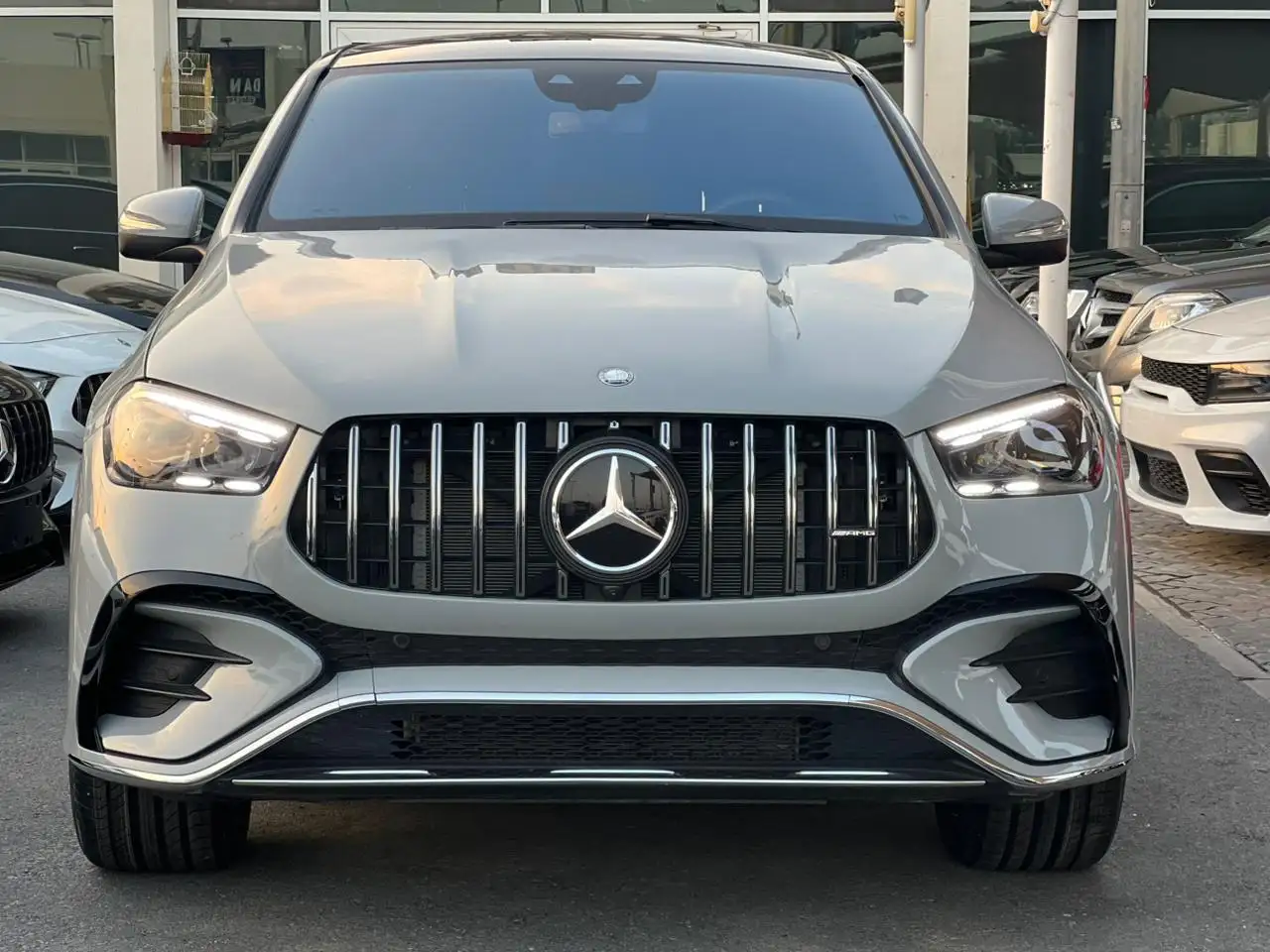 مرسيدس GLE Class 2024