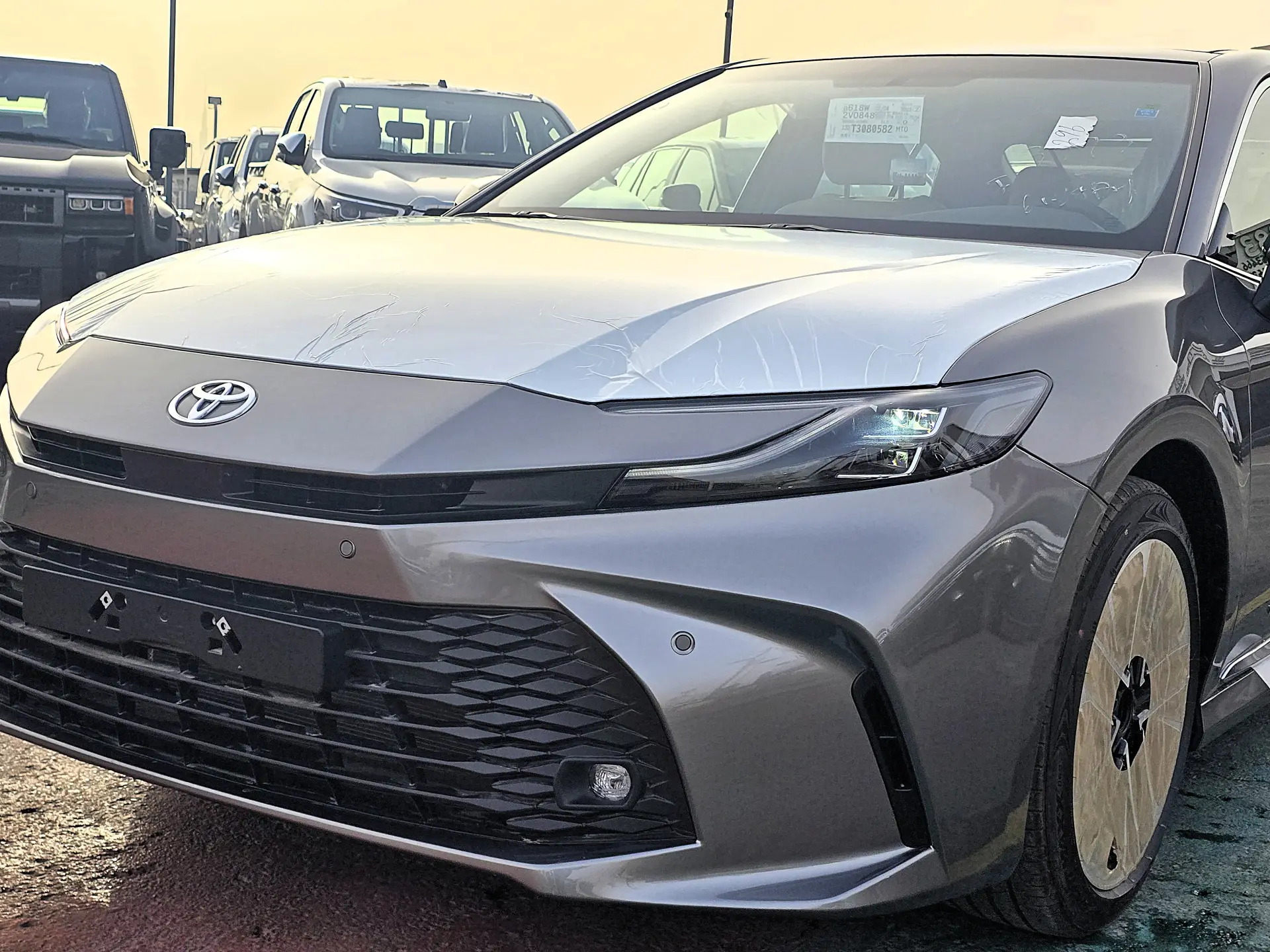 تويوتا Camry HEV 2026 2500L