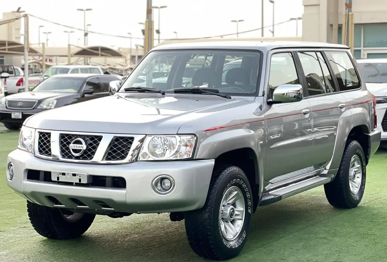 نيسان باترول سفاري 2021