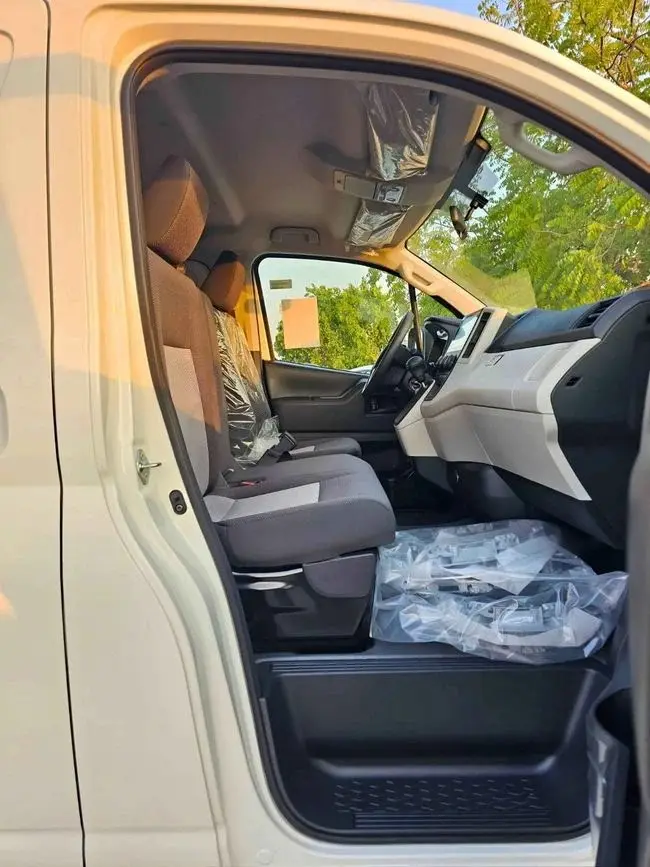 تويوتا هاياس 2026 3.5L