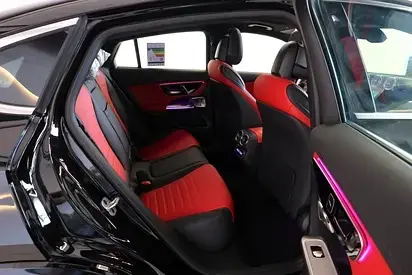 Mercedes Benz GLC Class Coupe 2026