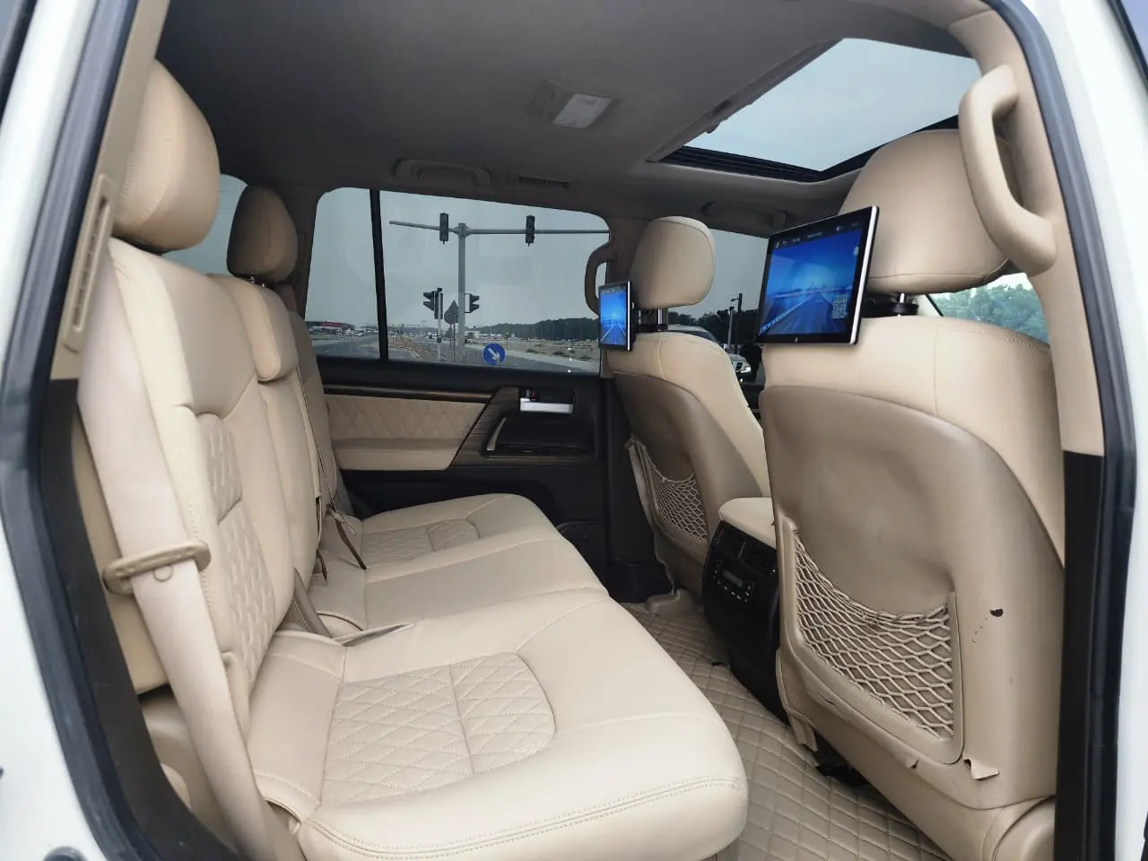 Toyota Land Cruiser 2009