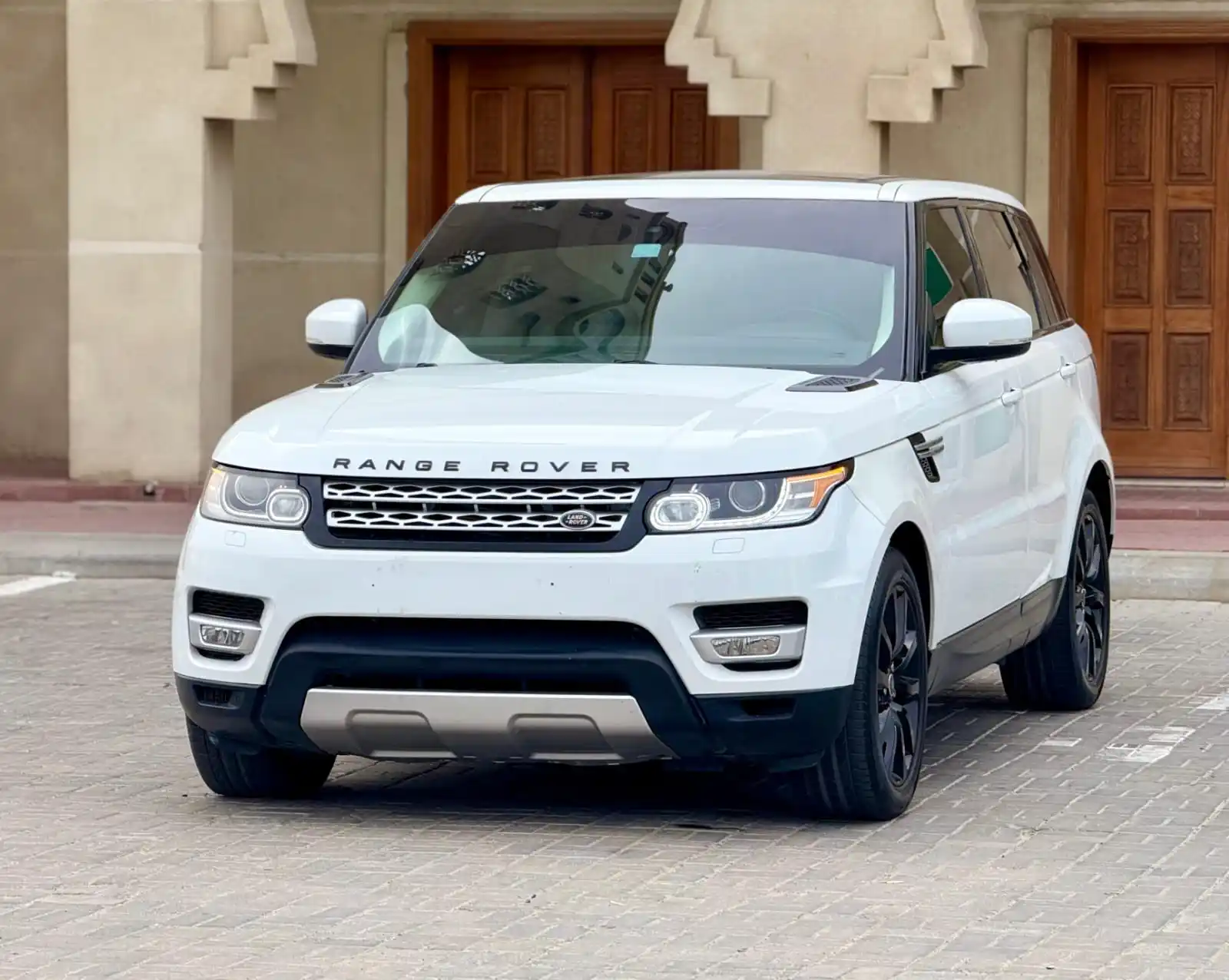 Land Rover Discovery Sport 2014
