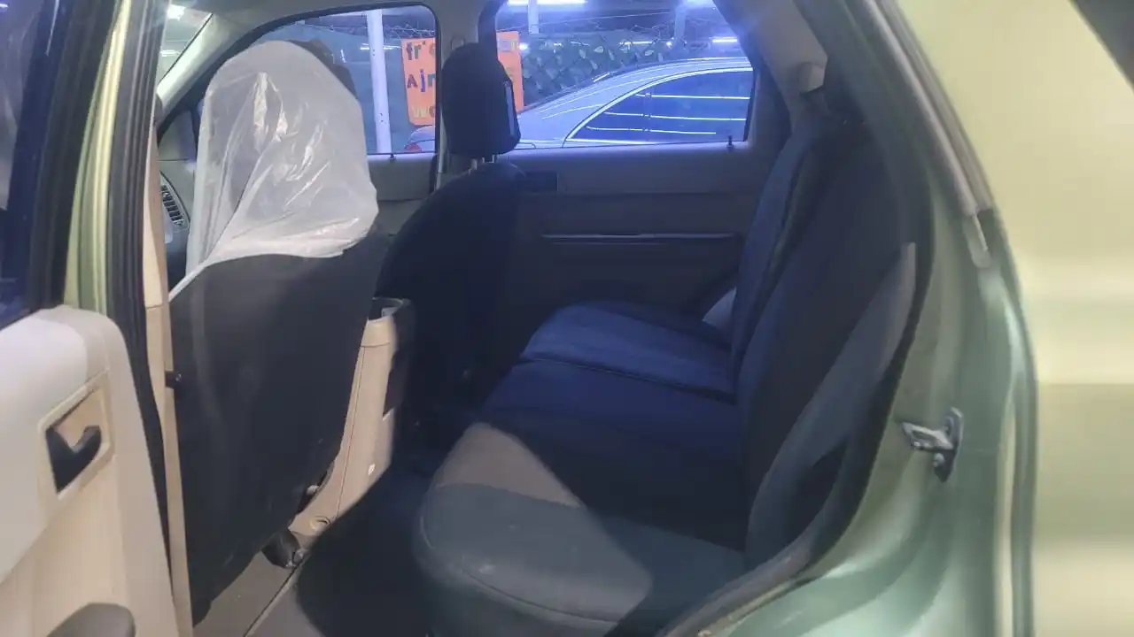 فورد اسكيب 2008