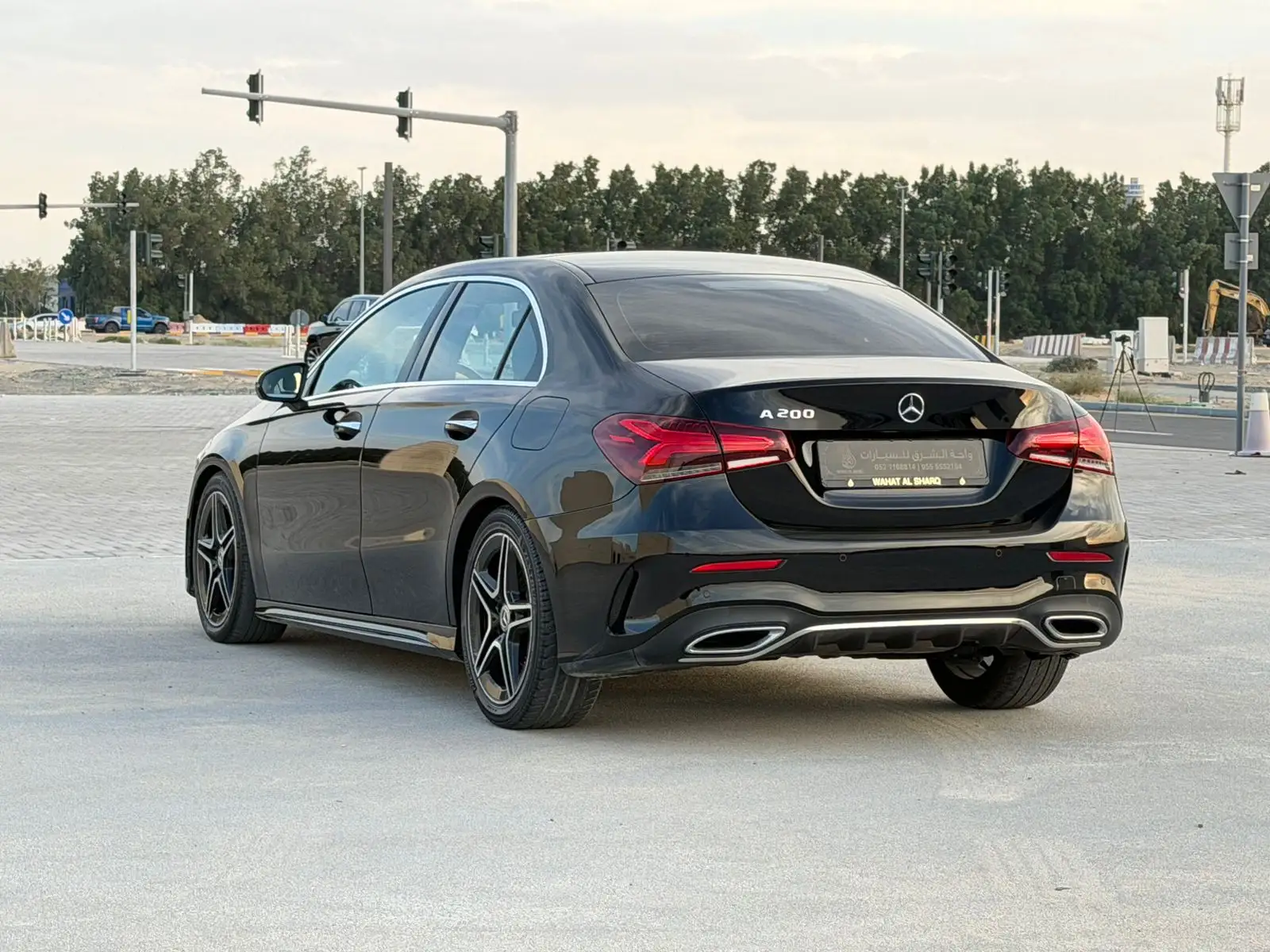 Mercedes Benz A Class 2021 2L