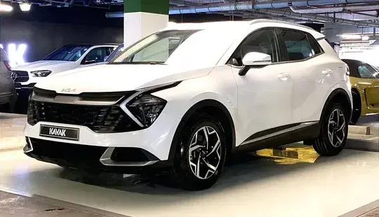 كيا سبورتاج L 2024