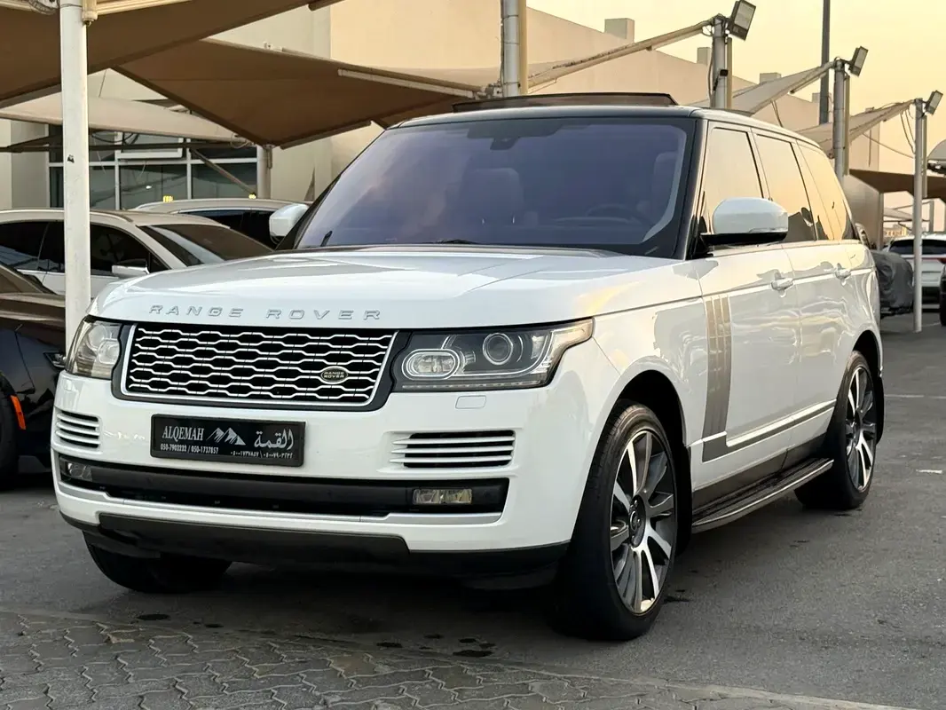 Land Rover Range Rover 2016