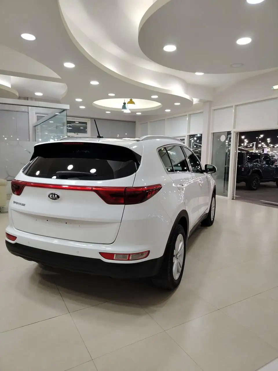 كيا سبورتاج L 2018