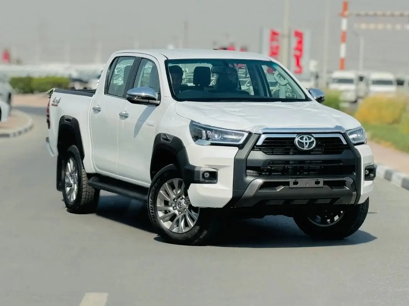 Toyota Hilux 2025 2.8L