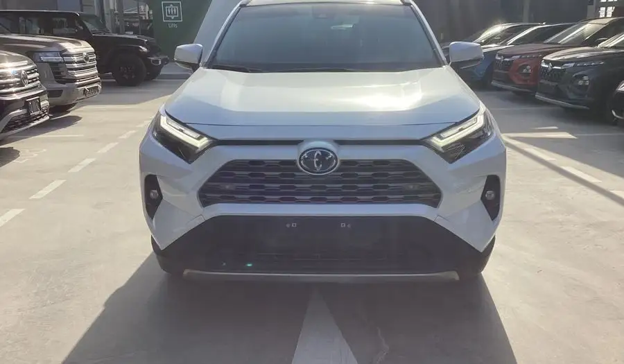 Toyota RAV4 2024 2.5L
