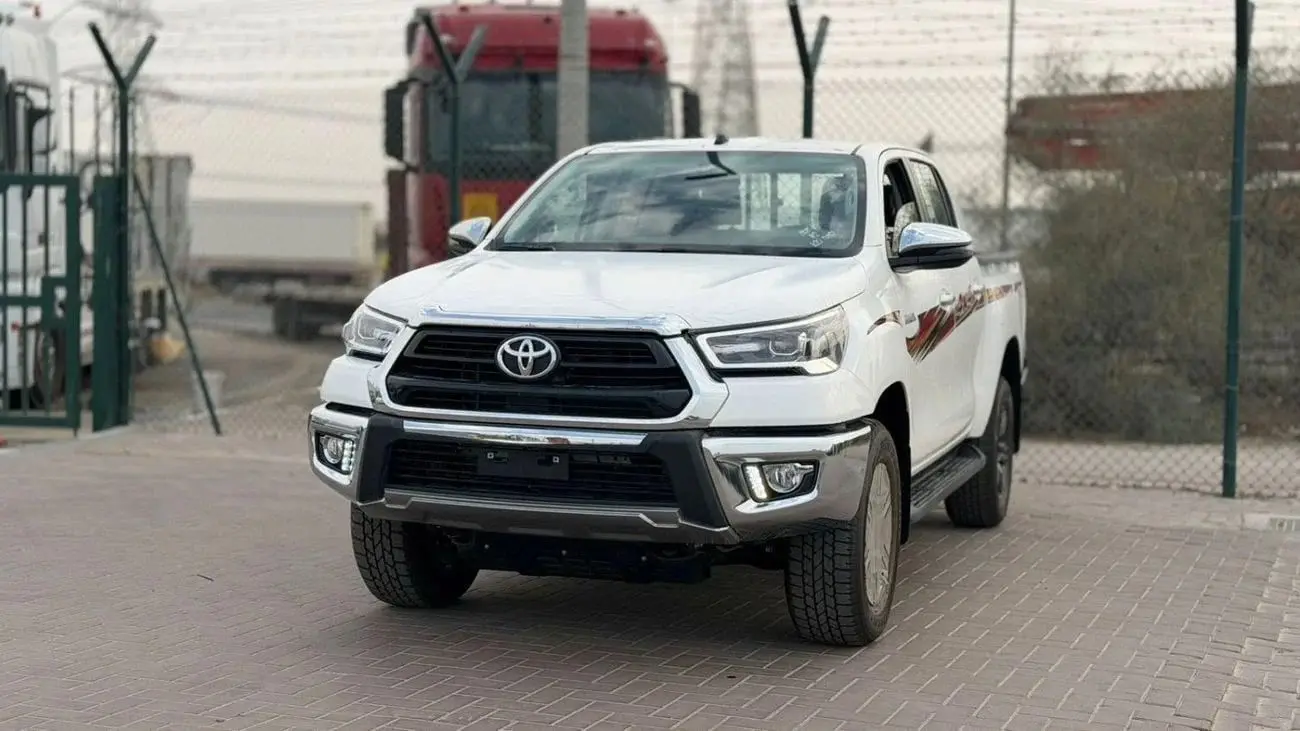Toyota Hilux 2026