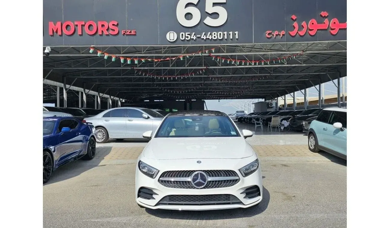 Mercedes Benz A Class 2022 2L