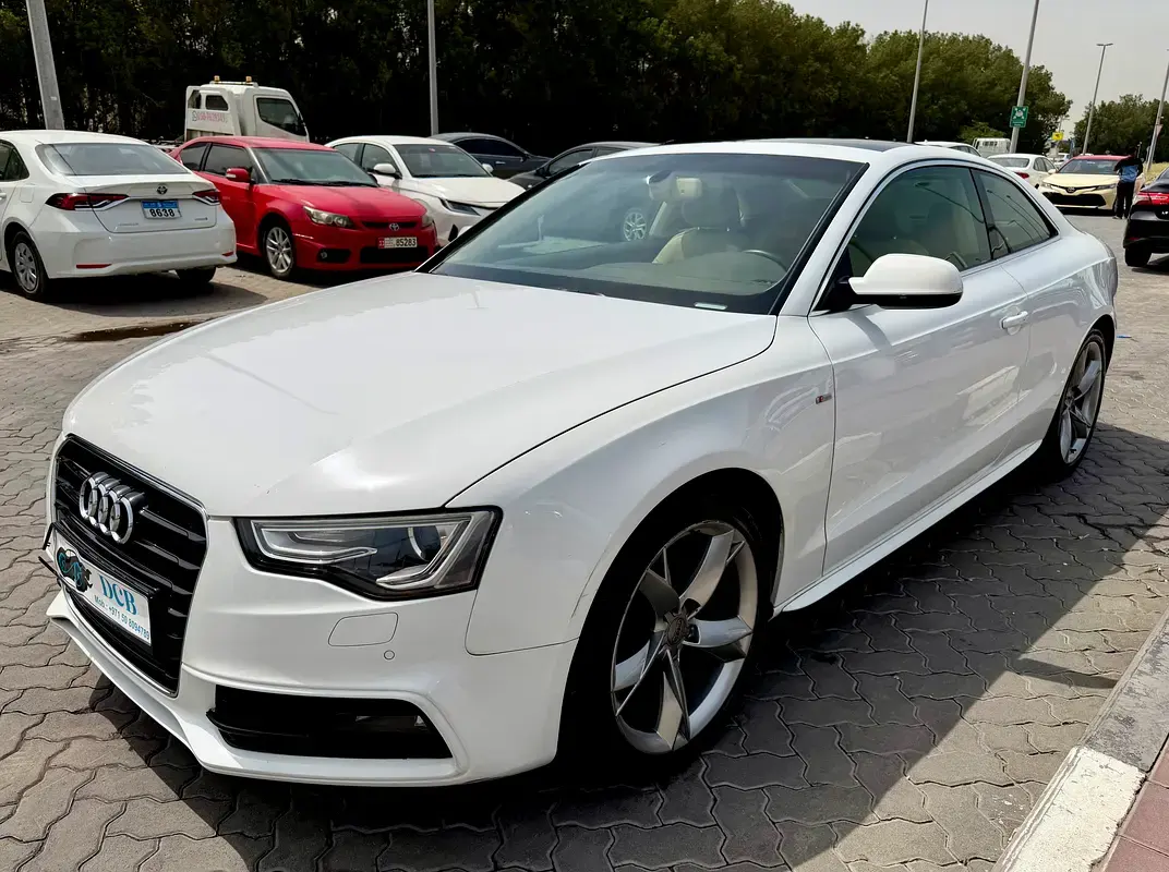 Audi A3 2014