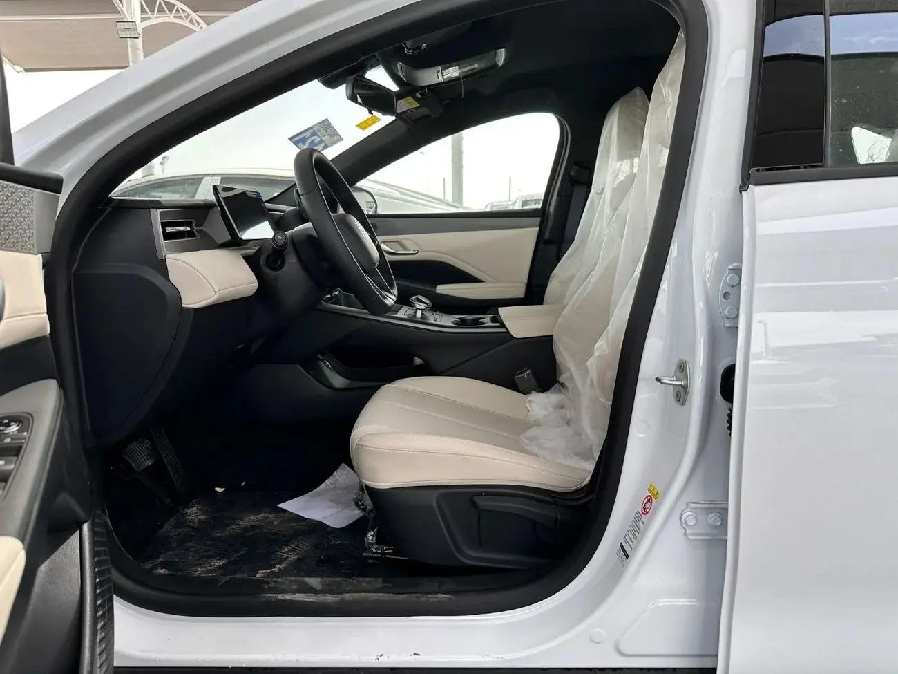 بي واي دي Qin Plus 2025 1.5L