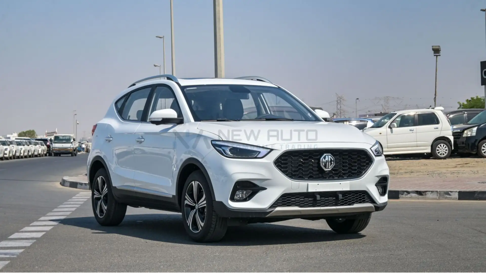 MG ZS 2025