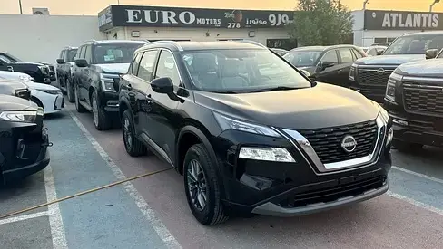 نيسان اكس تريل 2024 2.5L
